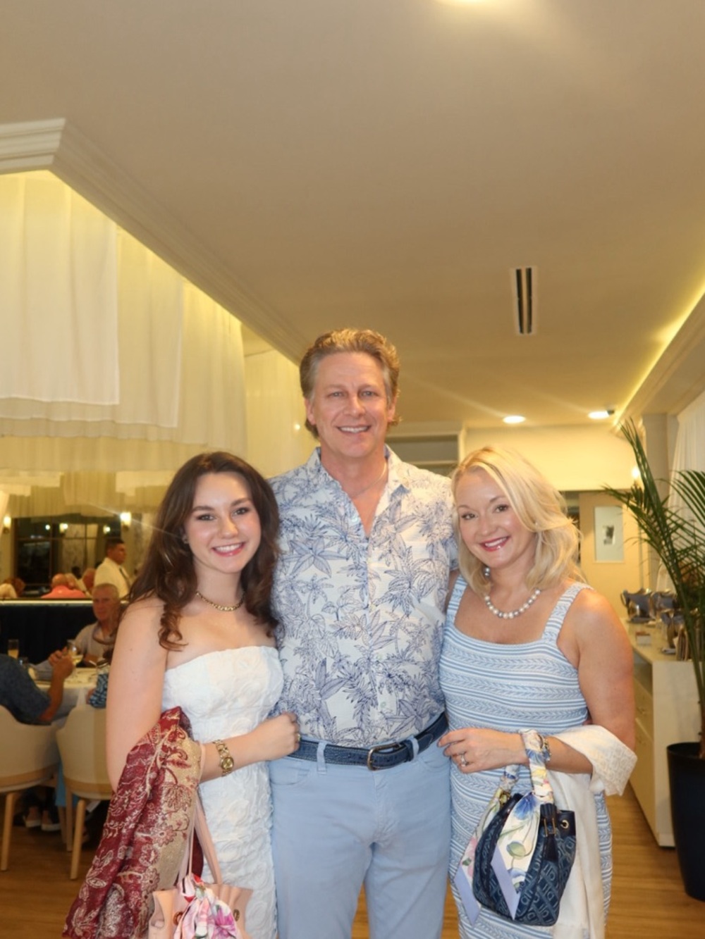 Meet your Posher, Christina